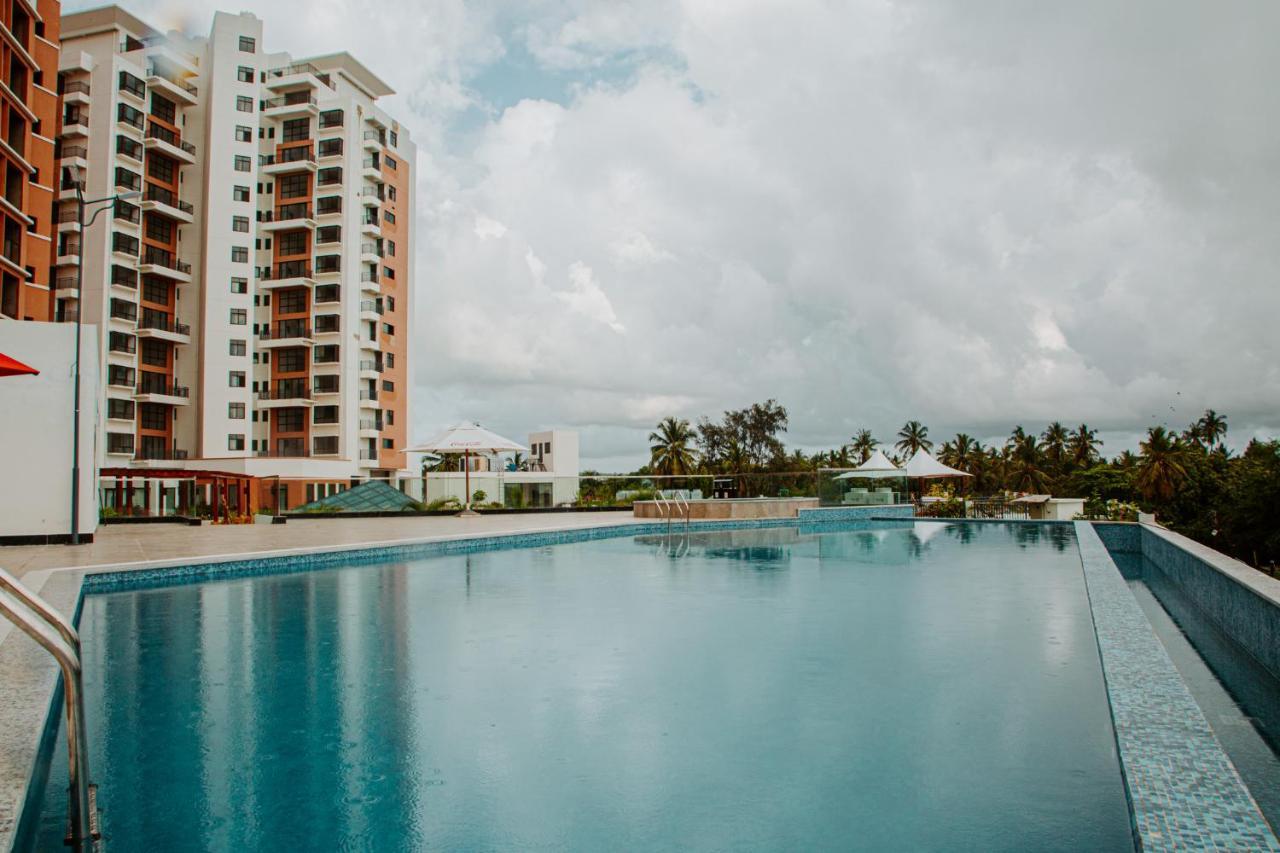 Palm Village ดาร์เอสซาลาม ภายนอก รูปภาพ