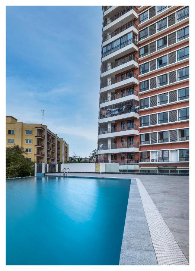 Palm Village ดาร์เอสซาลาม ภายนอก รูปภาพ